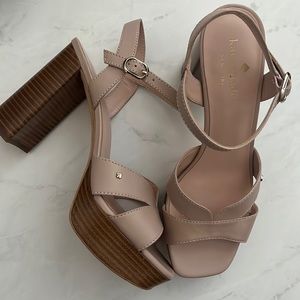 Kate Spade New York Platform Sandals